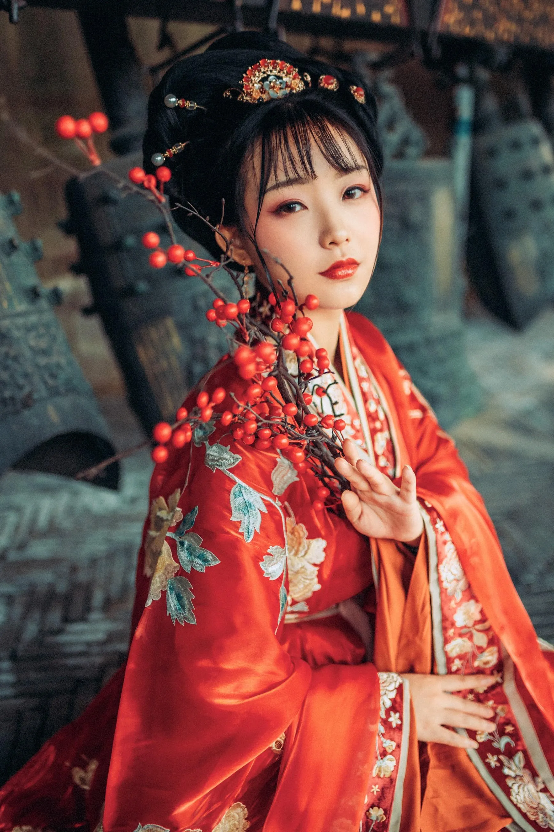 [YITUYU艺图语]2021.09.25 离思 Seven [31P]插图5